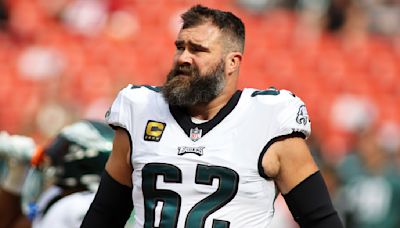 ESPN announces Jason Kelce's hiring. He will be part of the 'Monday Night Football' pregame show