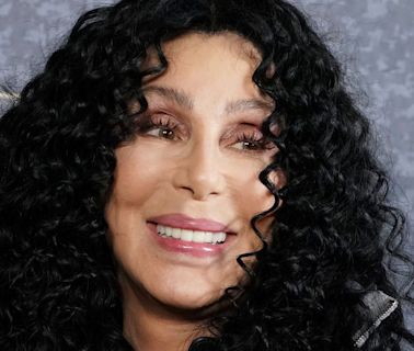 Cher Reveals The 1 Reason She Dates Younger Men