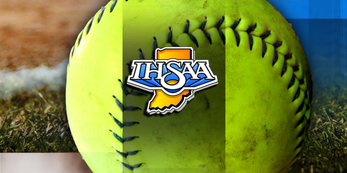 Indiana high school softball regional scores and pairings