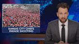 ‘The Daily Show’s Jordan Klepper Laments Media Coverage of KC Shooting: ‘Is Our Bar Really That Low?’ | Video