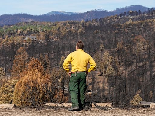 GALLERY: A look at South Fork and Salt Fire damage, response efforts