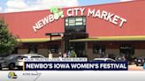 Newbo City Market hosts the Iowa Women’s Festival