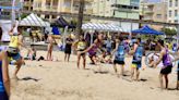 El Torneo Arena Beach Gandia reúne a 600 participantes