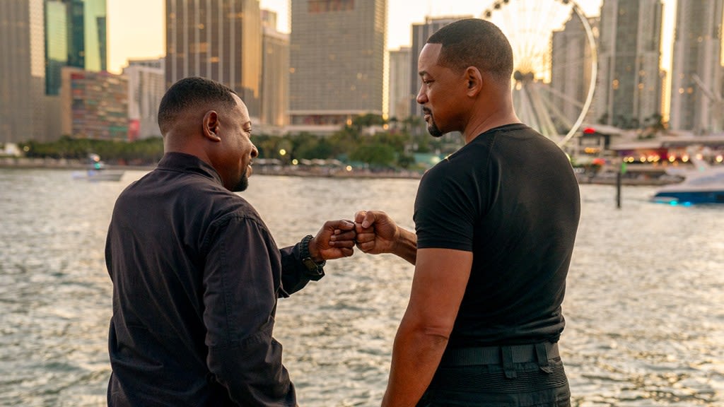‘Bad Boys: Ride or Die’ Lands China Release Date
