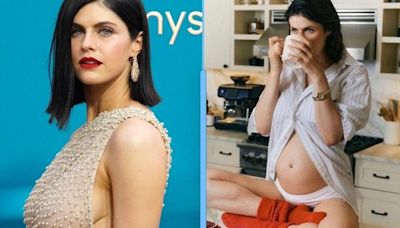 Alexandra Daddario 《加州大地震》索女宣布有喜