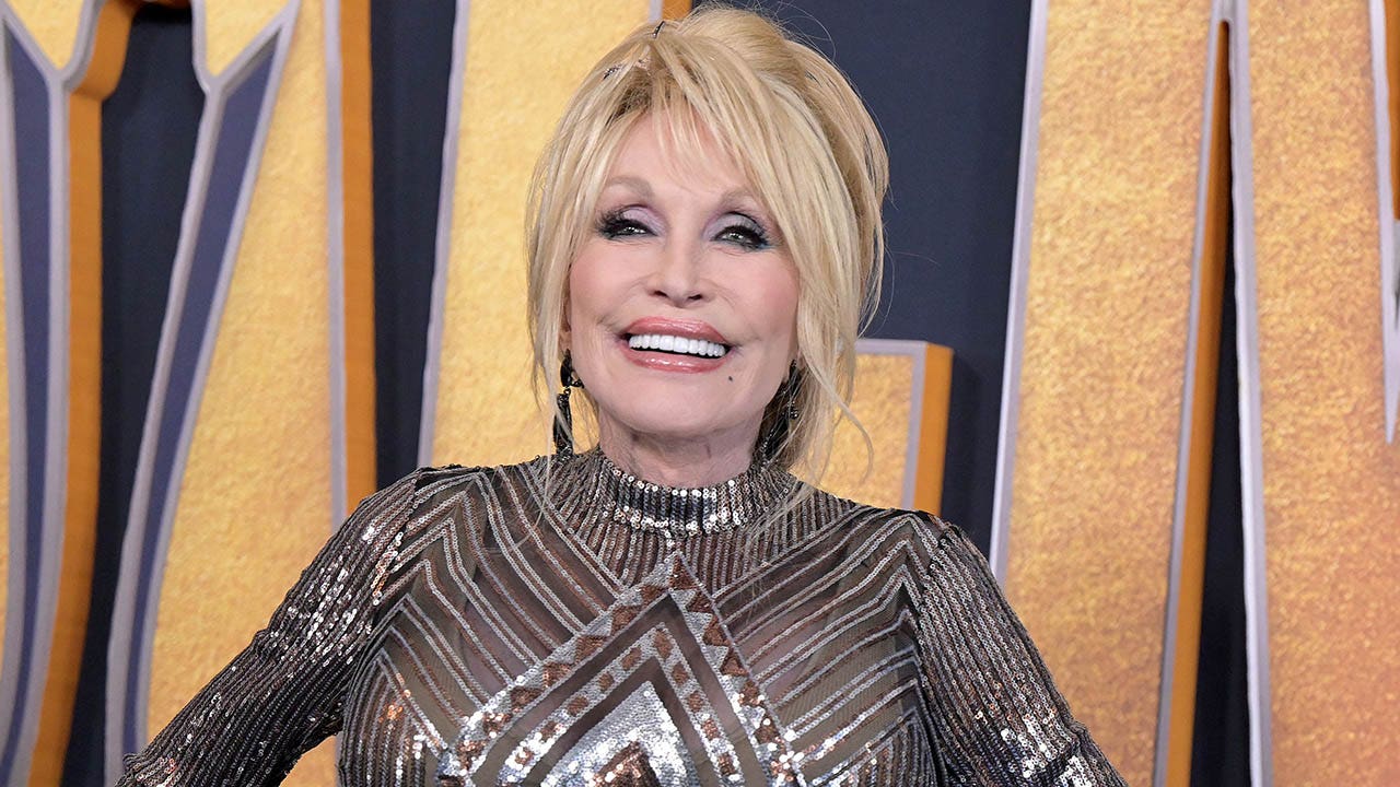 Dolly Parton grew up focusing on 'God, music and food'