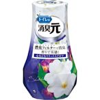 日本小林製藥消臭元廁所芳香劑 ( 療癒花香 ) 400mL