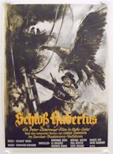 Hubertus Castle original release german movie poster