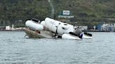 What we know about the missing Titanic submersible