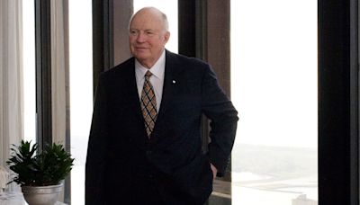 New Brunswick businessman James Kenneth Irving dies at 96