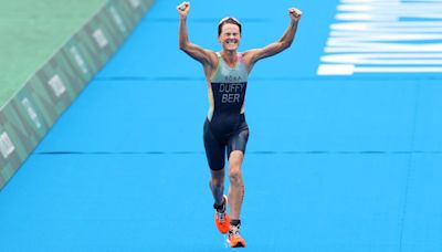 Bermuda’s Flora Duffy aims to defend her triathlon gold to cap off an emotional comeback