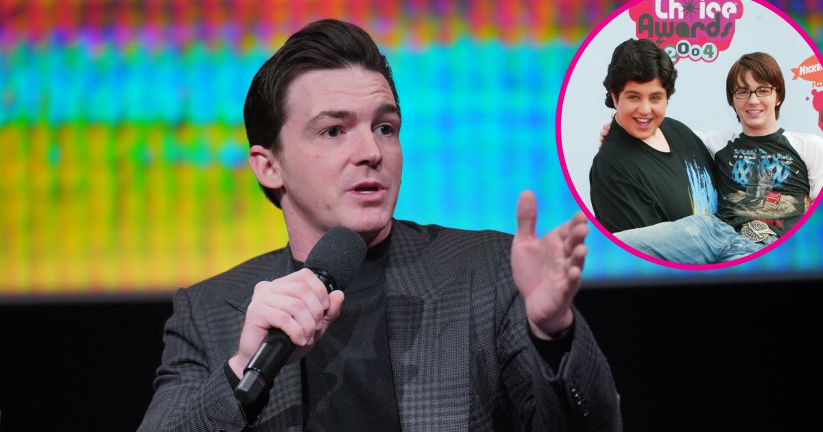 How Drake Bell Processed His Trauma Through Drake and Josh Theme