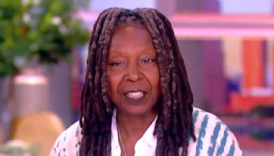 Whoopi Goldberg makes absurd defense of Biden on The View