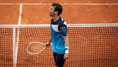 Zeballos rompió el maleficio del N°1 para el tenis argentino