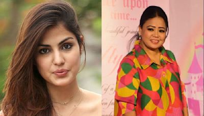 Rhea Chakraborty, Bharti Singh summoned by Delhi police to join probe into Rs 500-crore app-based fraud