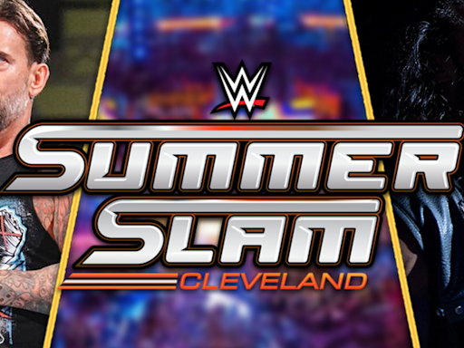 WWE SummerSlam 2024: Date, Start Time, How to Watch, Full Card, Betting Odds