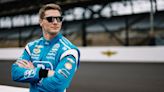 Josef Newgarden leads Day 1 of rain-shortened Indy 500 test; Kyle Larson second fastest