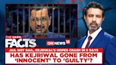 Arvind Kejriwal News | Jail Not Bail: Has Kejriwal Have Gone From 'Innocent' To 'Guilty' | News18 - News18