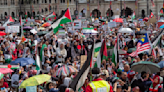 Palestine rally organisers in Kuala Lumpur slammed for allegedly calling attendees 'Zionists'