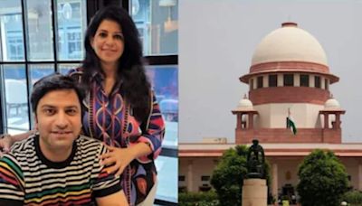 Supreme Court Stays Chef Kunal Kapur's Divorce Granted On Grounds Of Cruelty - News18