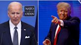 A play-by-play of how the Trump and Biden administrations handled their septuagenarian commander-in-chiefs getting sick with COVID