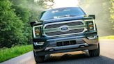 40,000 Ford F-150 Trucks May Be Missing Their Blue Oval Badges: WSJ