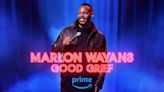 Prime Video Sets Premiere Date For Marlon Wayans Comedy Special ‘Good Grief’