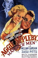 Aggie Appleby, Maker of Men (1933) - Posters — The Movie Database (TMDB)