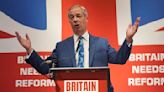 Nigel Farage da un giro radical y dice que se presentará a las elecciones del Reino Unido
