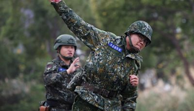 Taiwan war games to mimic combat as closely as possible