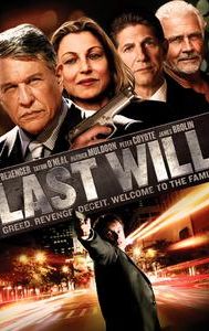 Last Will (film)