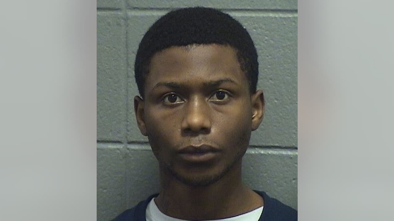 Chicago police detail arrest of Xavier Tate, accused in murder of Officer Huesca