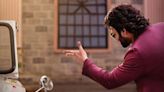 The RajaSaab Glimpse: Prabhas carries his inimitable swag in Fan India Glimpse of this horror comedy