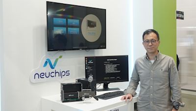 創鑫智慧Viper生成式AI卡於台北國際電腦展亮相