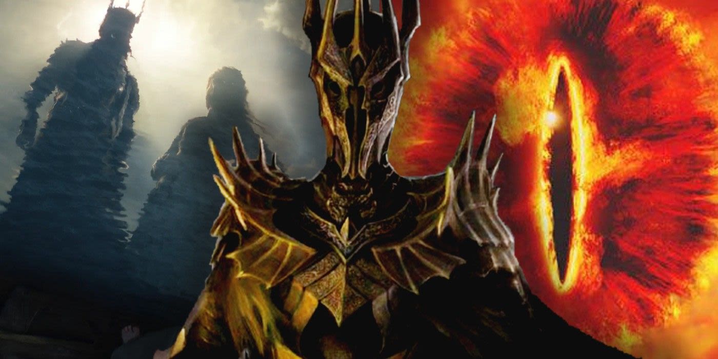 Sauron Lost One of His Greatest Abilities in The Lord of the Rings