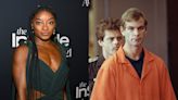 ‘We ain’t having it’: Simone Biles urges Halloween goers to put Jeffrey Dahmer costumes ‘back in the closet’