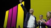 European elections: French Socialist Party candidate vows to fight rise of far right