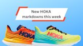 HOKA has new markdowns this week on the popular Mach 5 and Clifton 8