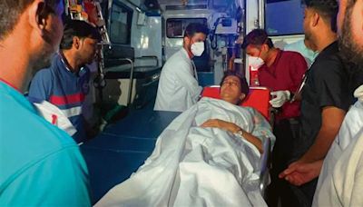 Atishi’s indefinite hunger strike ends with her hospitalisation