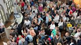 French airport evacuated over 'bomb threat' as rail hit by sabotage attacks