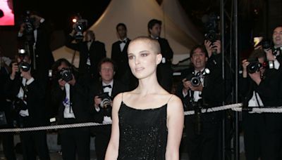 Natalie Portman misses the days when celebrities were their own stylists