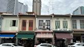 Two-storey conserved commercial shophouse for sale on Arab Street at $5.2 mil