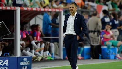 Mexico Dismiss Head Coach Jaime Lozano After Early Copa America Exit