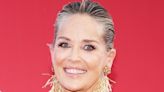 Sharon Stone shows off her ageless beauty at Taormina Film Festival