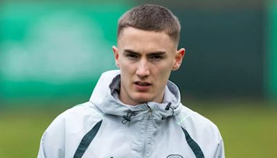 Gustaf Lagerbielke Celtic absence addressed as Maik Nawrocki suffers fresh setback