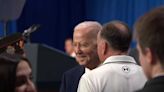 Veterans at Biden speech in Nashua say they were helped by PACT Act