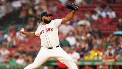 Boston Red Sox Closer Kenley Jansen Moves Up All-Time Saves Leaderboards