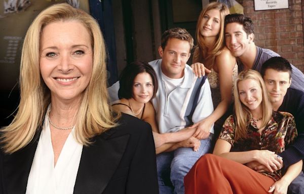 Lisa Kudrow On Getting Fired From ‘Frasier’ & Being The Only ‘Friends’ Cast Member To Audition For James Burrows