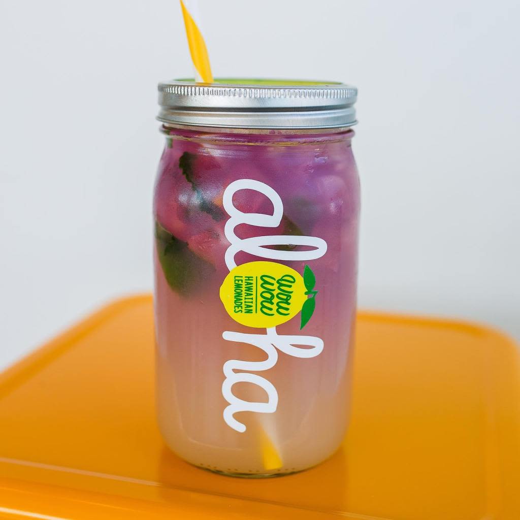 From Oahu, Wow Wow Hawaiian Lemonade arrives in Berkeley