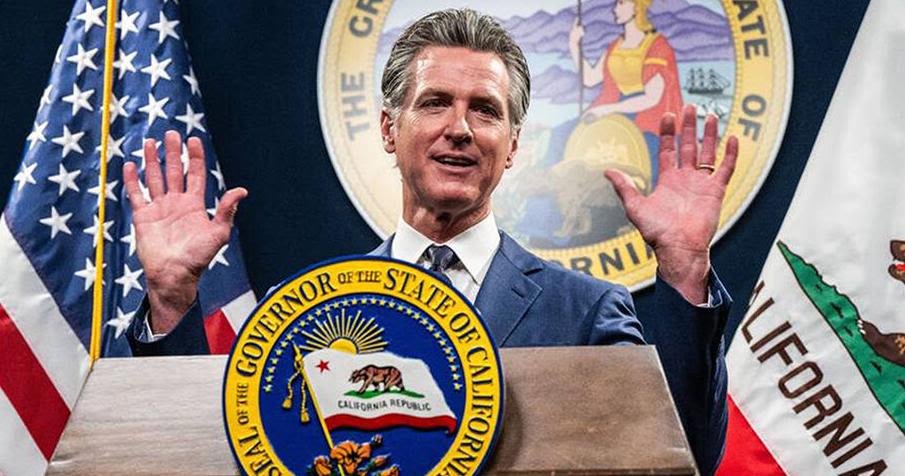 Newsom, Democrats use cuts, reserves and 'fiscal emergency' declaration to solve California budget deficit